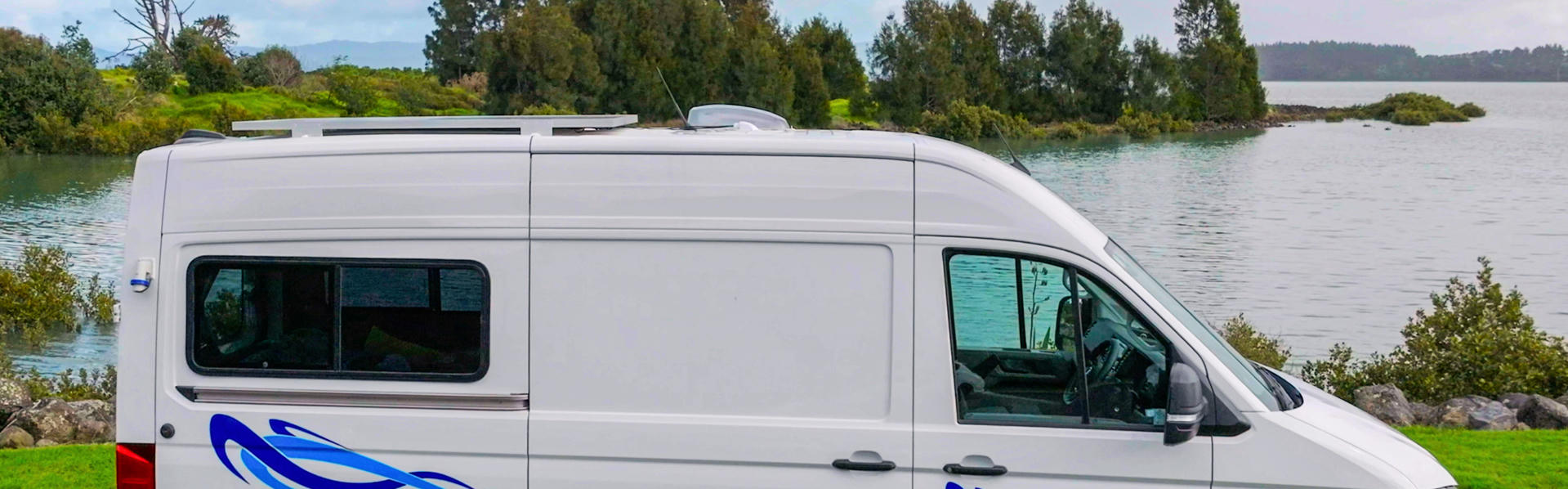 Wendekreisen Koru Star 2 Freedom (VW) Camper für 2 Personen mieten in Neuseeland